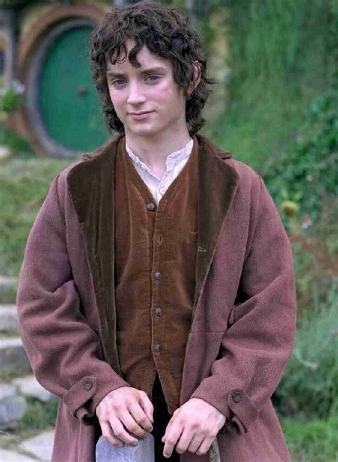 Frodo Baggins – The Lord Of The Rings Trilogy Oz: The Complete Collection (The Greatest Fictional Characters Of All Time) (The Wizard Of Oz Collection)