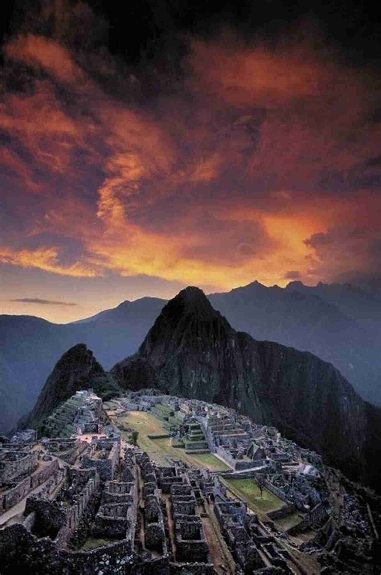 From Corporate America To South America A Breathtaking View Of The Sunset Over Machu Picchu 1000 Days Between Part 1: From Corporate America To South America