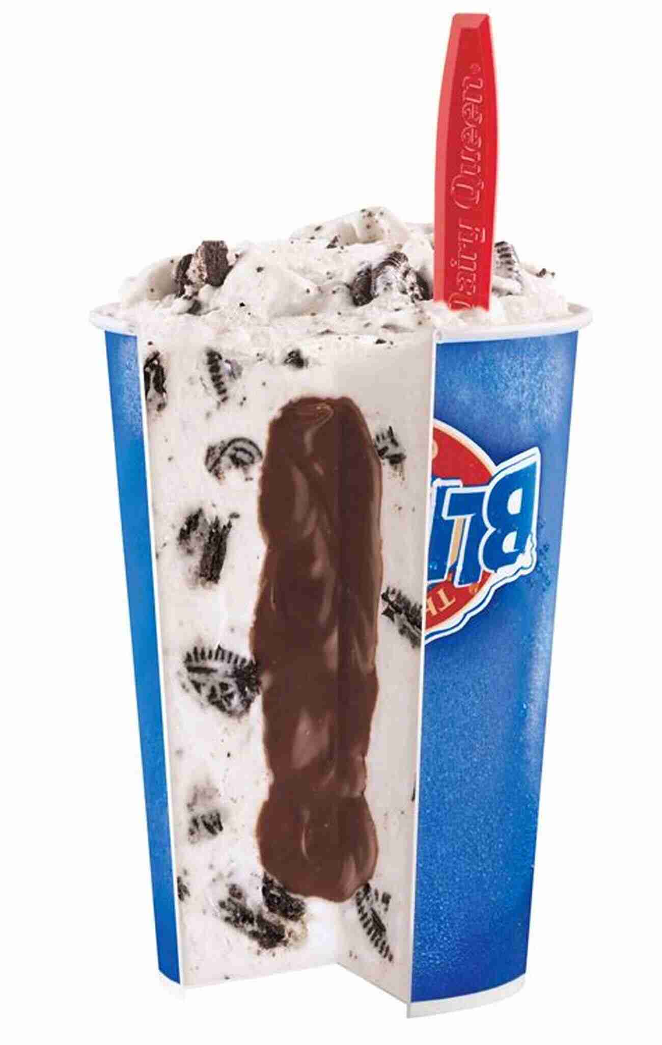 Front And Center Dairy Queen Blizzard Front And Center (Dairy Queen 3)