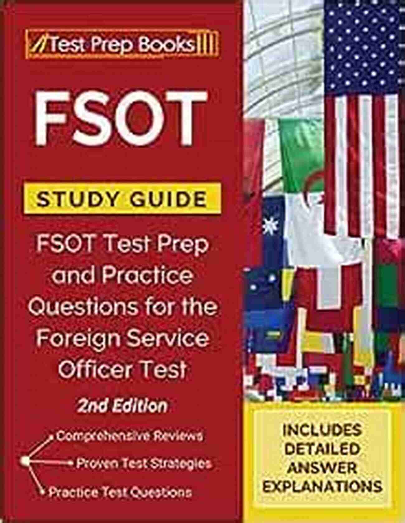 Fsot Practice Tests For Foreign Service Officer Test FSOT Practice Questions: FSOT Practice Tests And Exam Review For The Foreign Service Officer Test