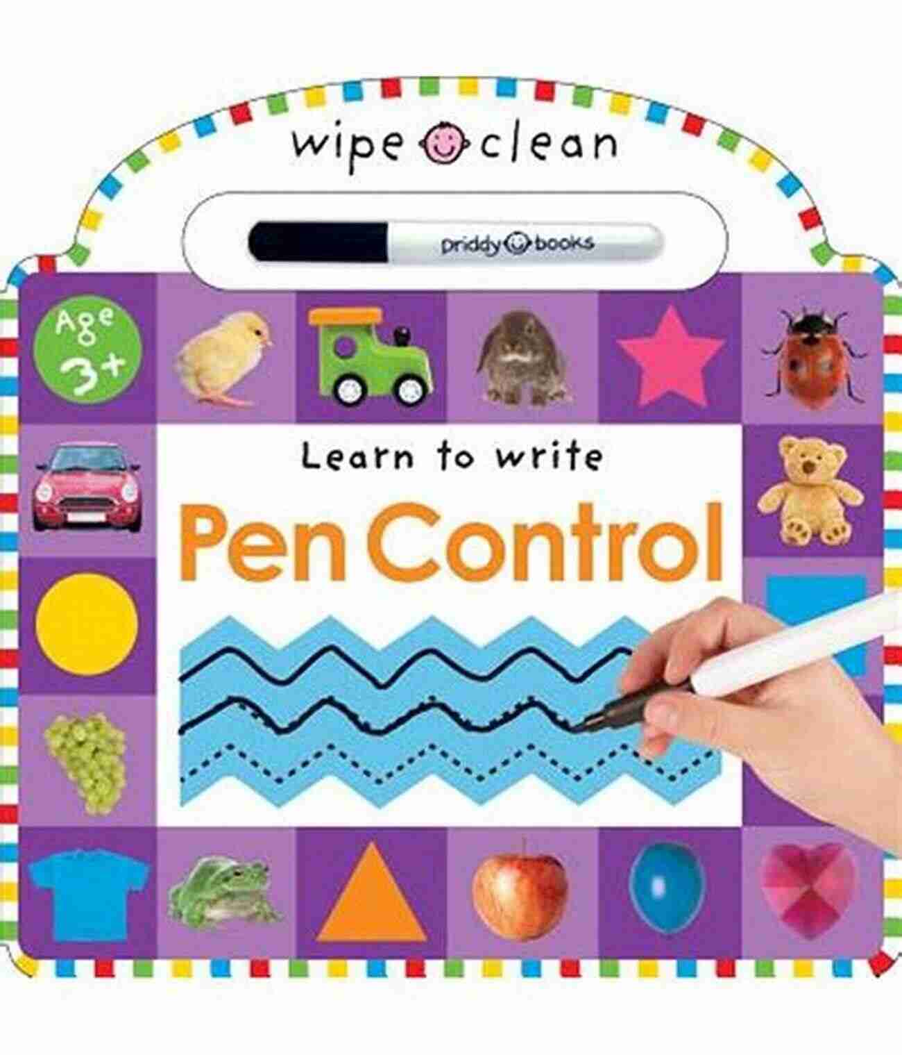 Gamifying Pen Control Practice Makes Learning Enjoyable My First Halloween Coloring Book: Helps Develop Early Pen Control