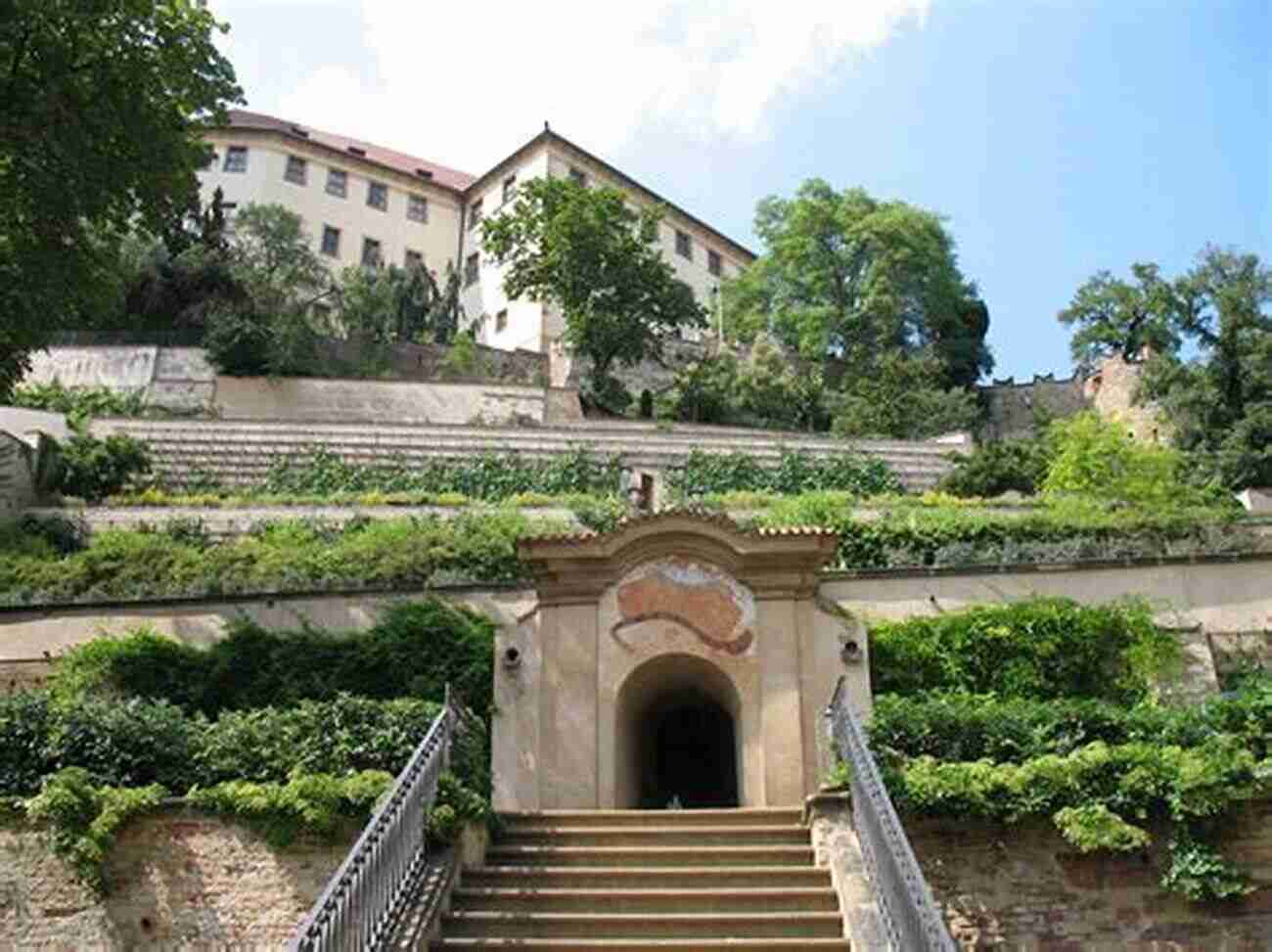 Gardens Of Prague Castle Let S Visit Panoramic Prague H E Bulstrode