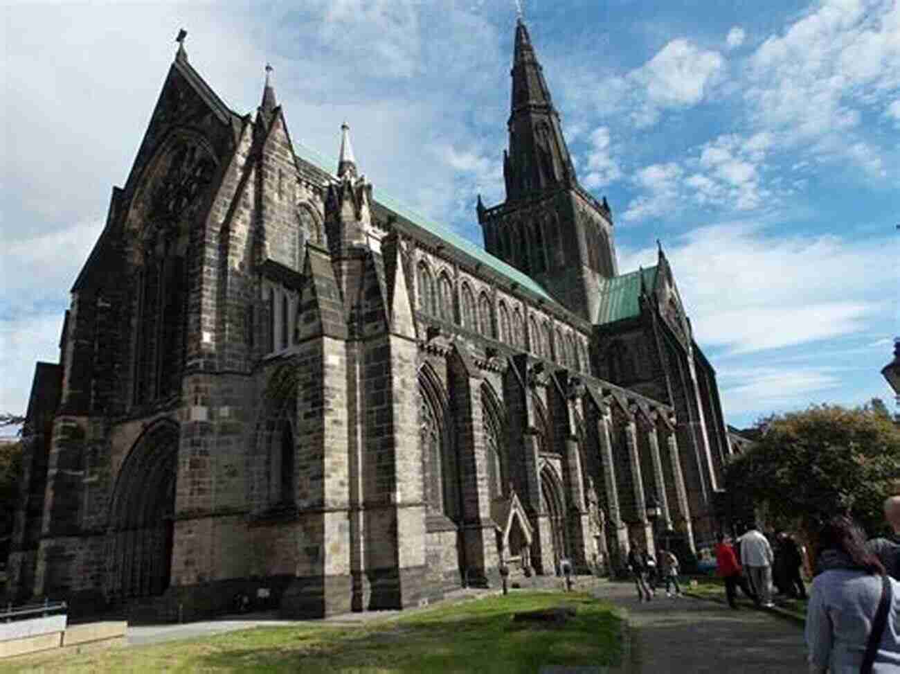 Glasgow Cathedral On The Trail Of Outlander Glasgow Day Trip