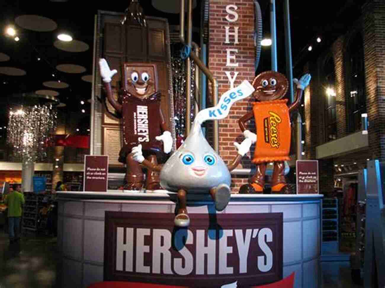 Hershey's Chocolate Factory Tour Pennsylvania Snacks: A Guide To Food Factory Tours