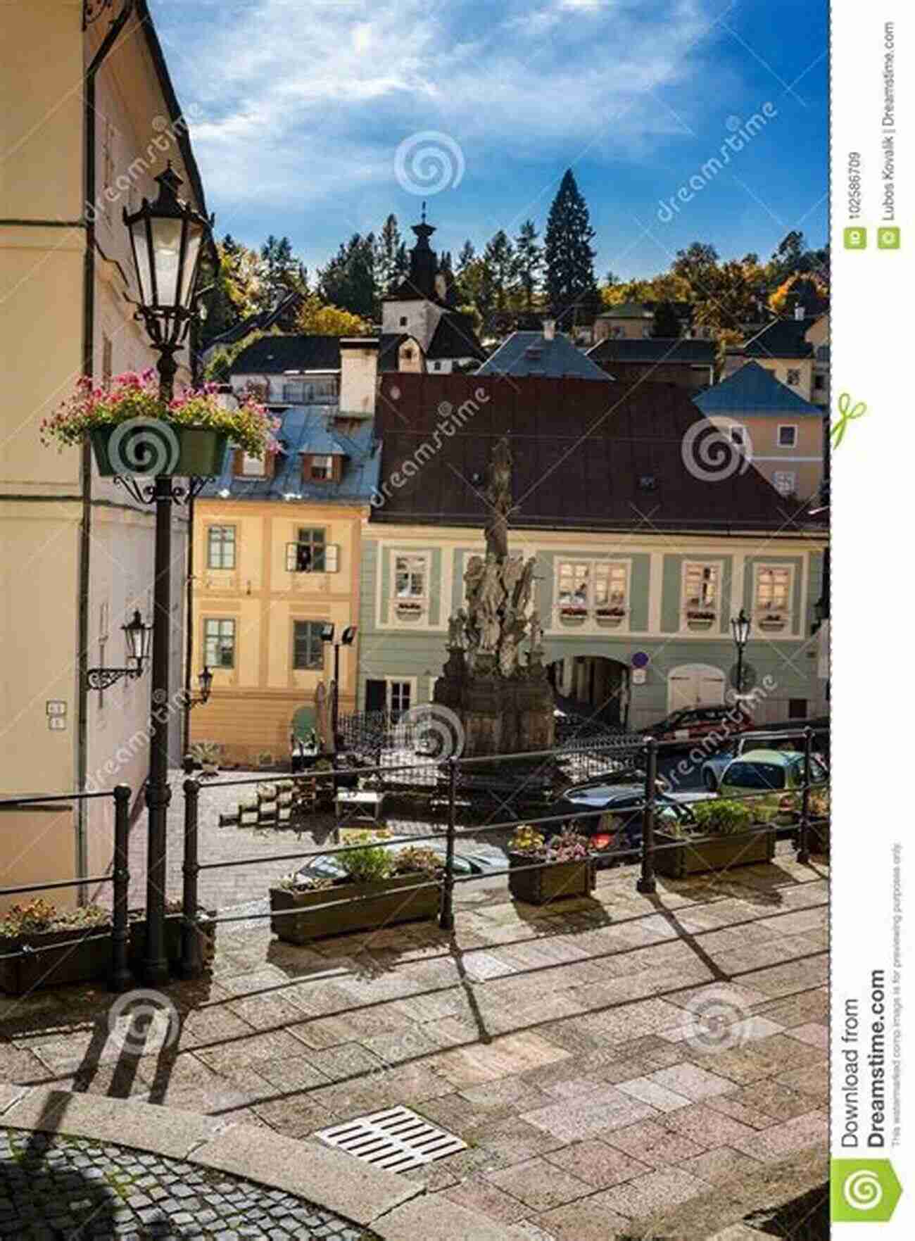 Historic Main Square Of Banská Štiavnica A Short Travellers Guide To Slovakia