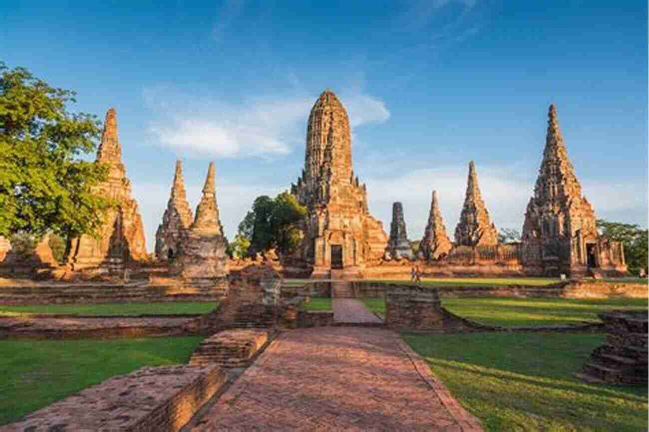 Historical Sites In Thailand To The Border: A Journey Through Thailand You Won T Find In Travel Guides