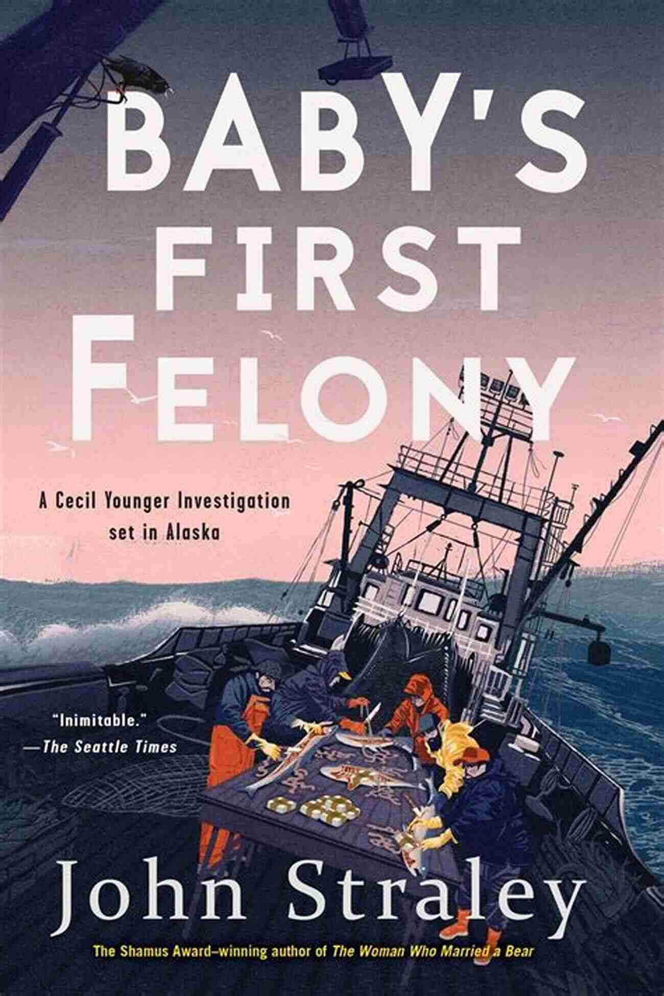 Image Of Baby First Felony Baby S First Felony (A Cecil Younger Investigation 7)