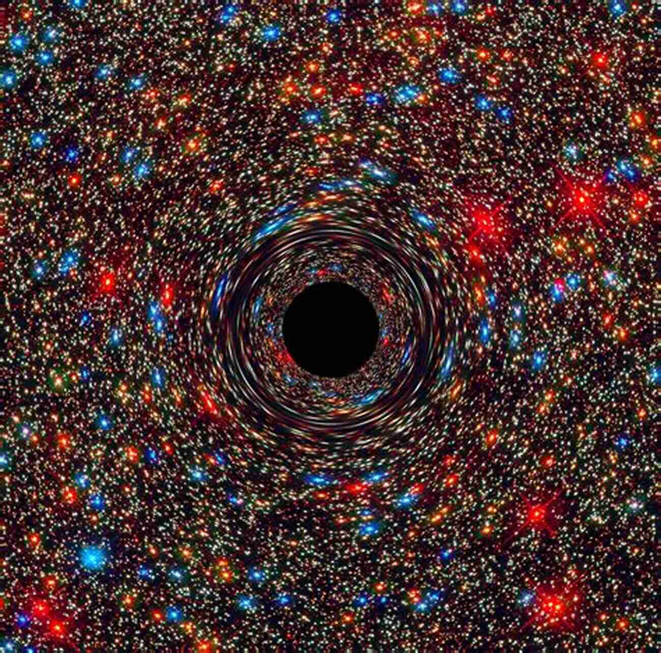 Image Of A Black Hole 100 Amazing Facts About Universe: Collection Of Interesting And Mysterious Facts About Universe Space And Planets