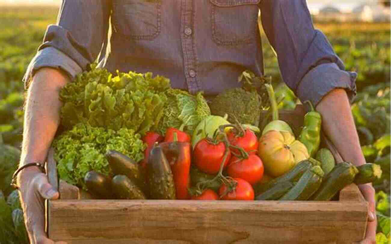 Image Of Freshly Harvested Vegetables FORAGING: THE BEGINNERS PREPAREDNESS GUIDE TO GROWING SOURCING EDIBLE PLANTS AND USING PLANTS FOR MEDICINAL REMEDIES