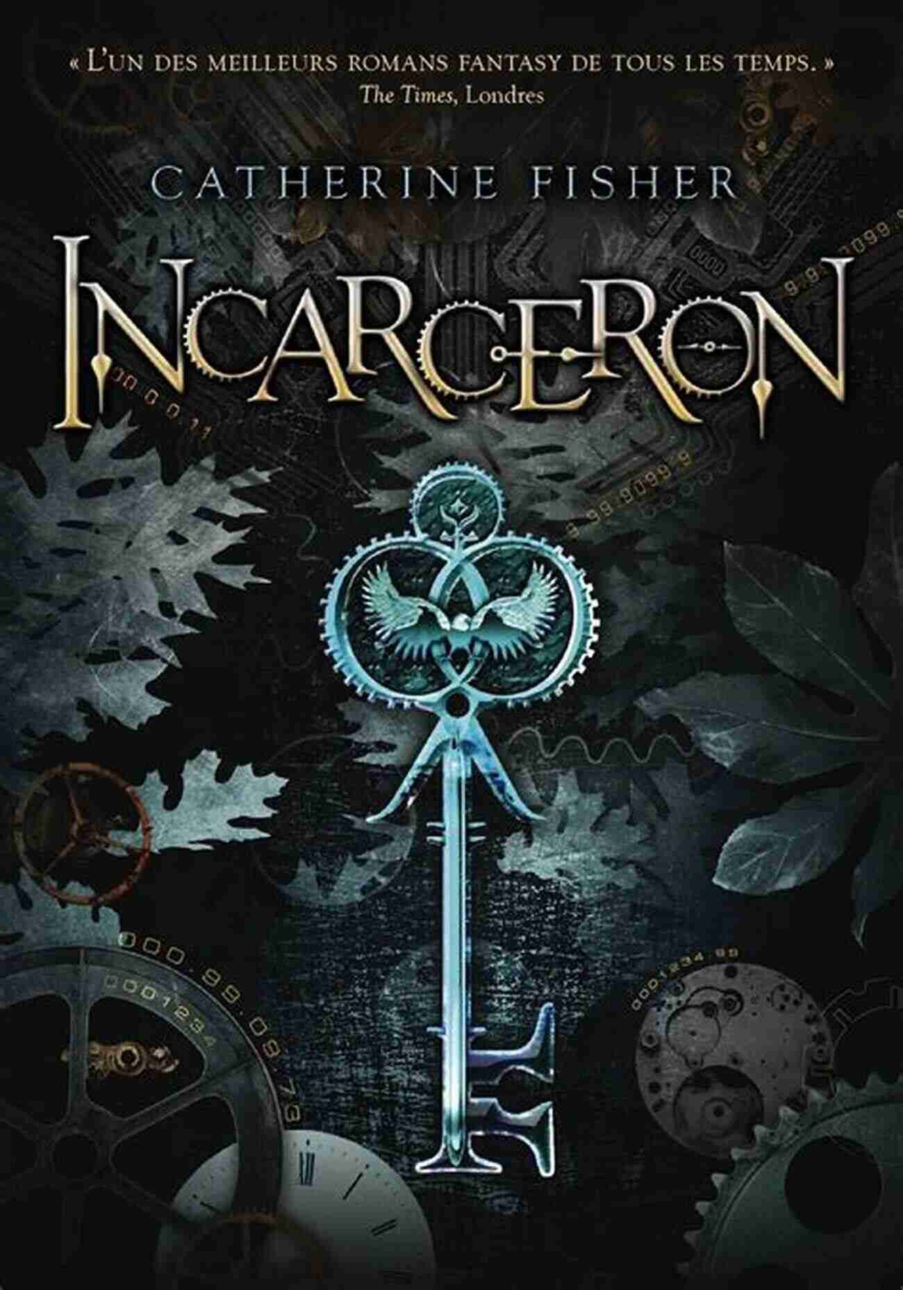 Incarceron Book Cover Incarceron Catherine Fisher