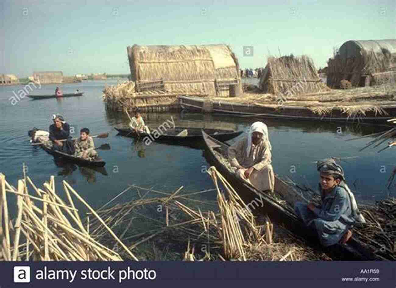 Iraq Marsh Arabs Leading A Vibrant Traditional Lifestyle In The Garden Of Eden Iraq S Marsh Arabs In The Garden Of Eden