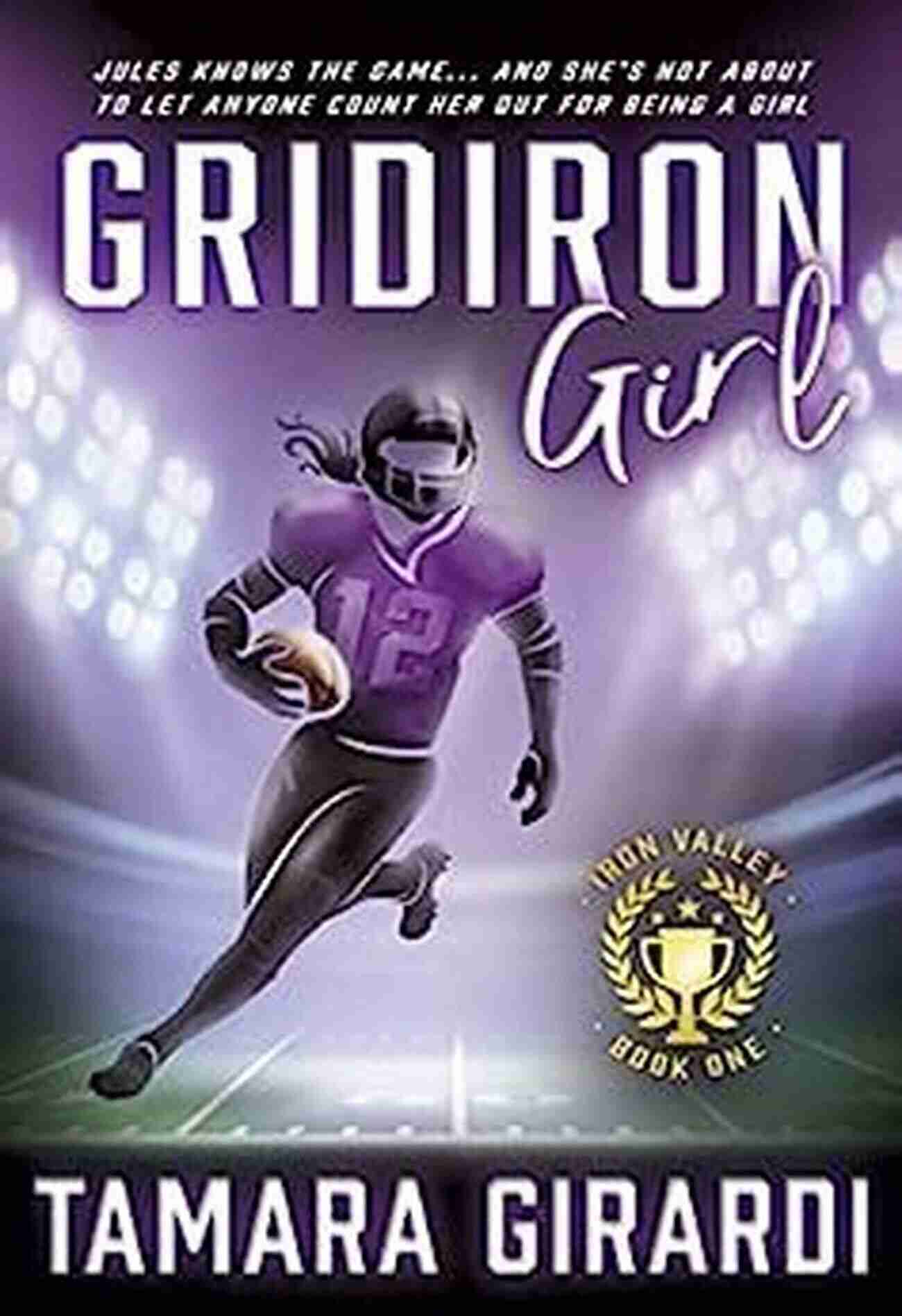 Iron Valley YA Contemporary Sports Novel: Intense Football Game Disorder On The Court: A YA Contemporary Sports Novel (Iron Valley 2)