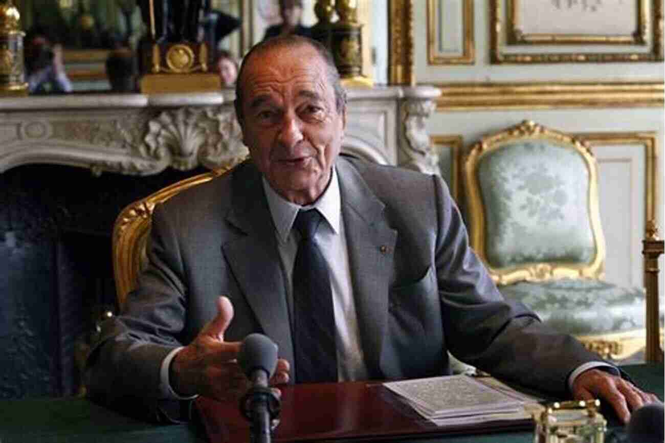 Jacques Chirac The Political Icon Whose Legacy Lives On My Life In Politics Jacques Chirac