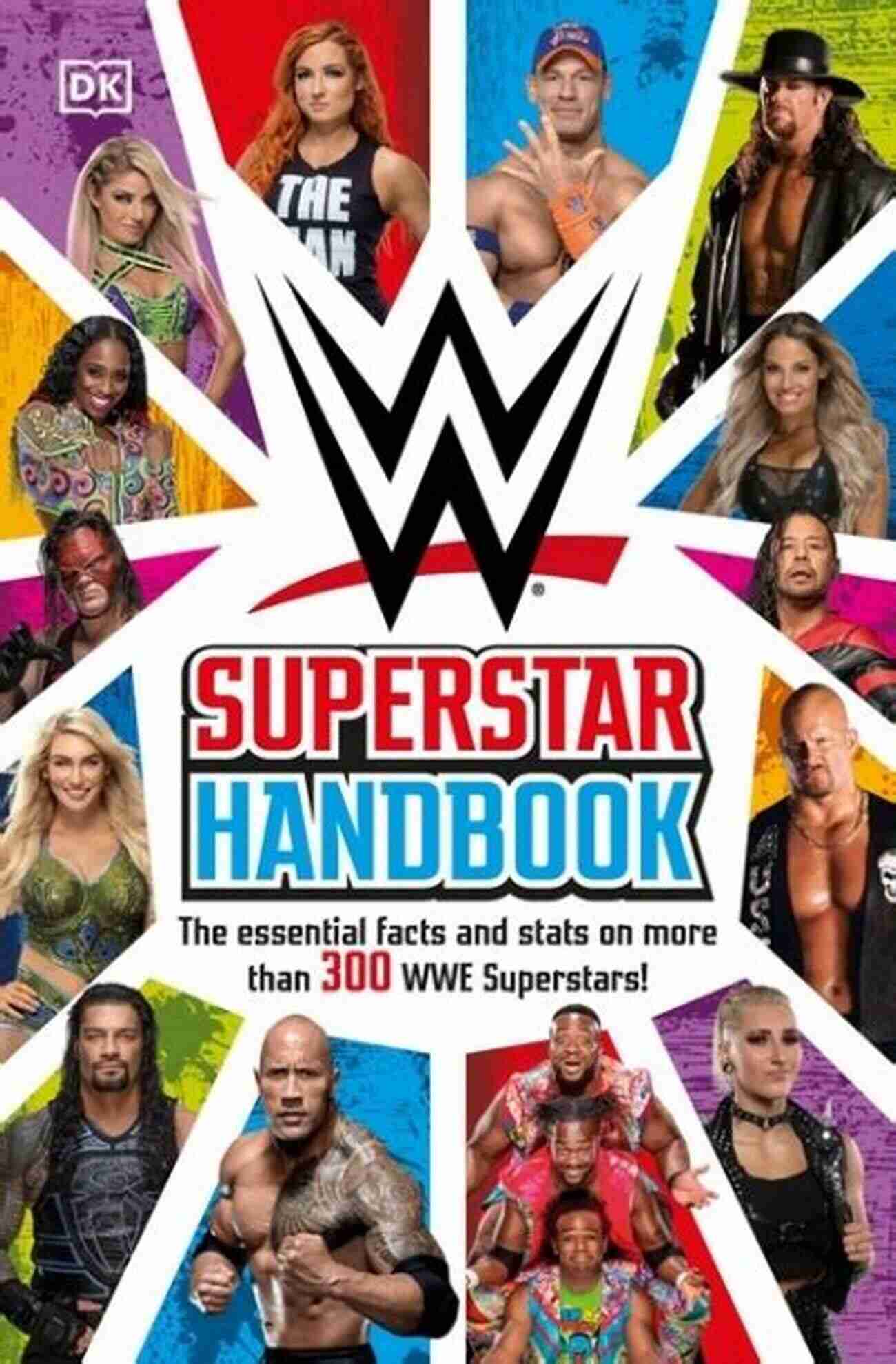 Jake Black WWE Superstar WWE Superstar Handbook Jake Black