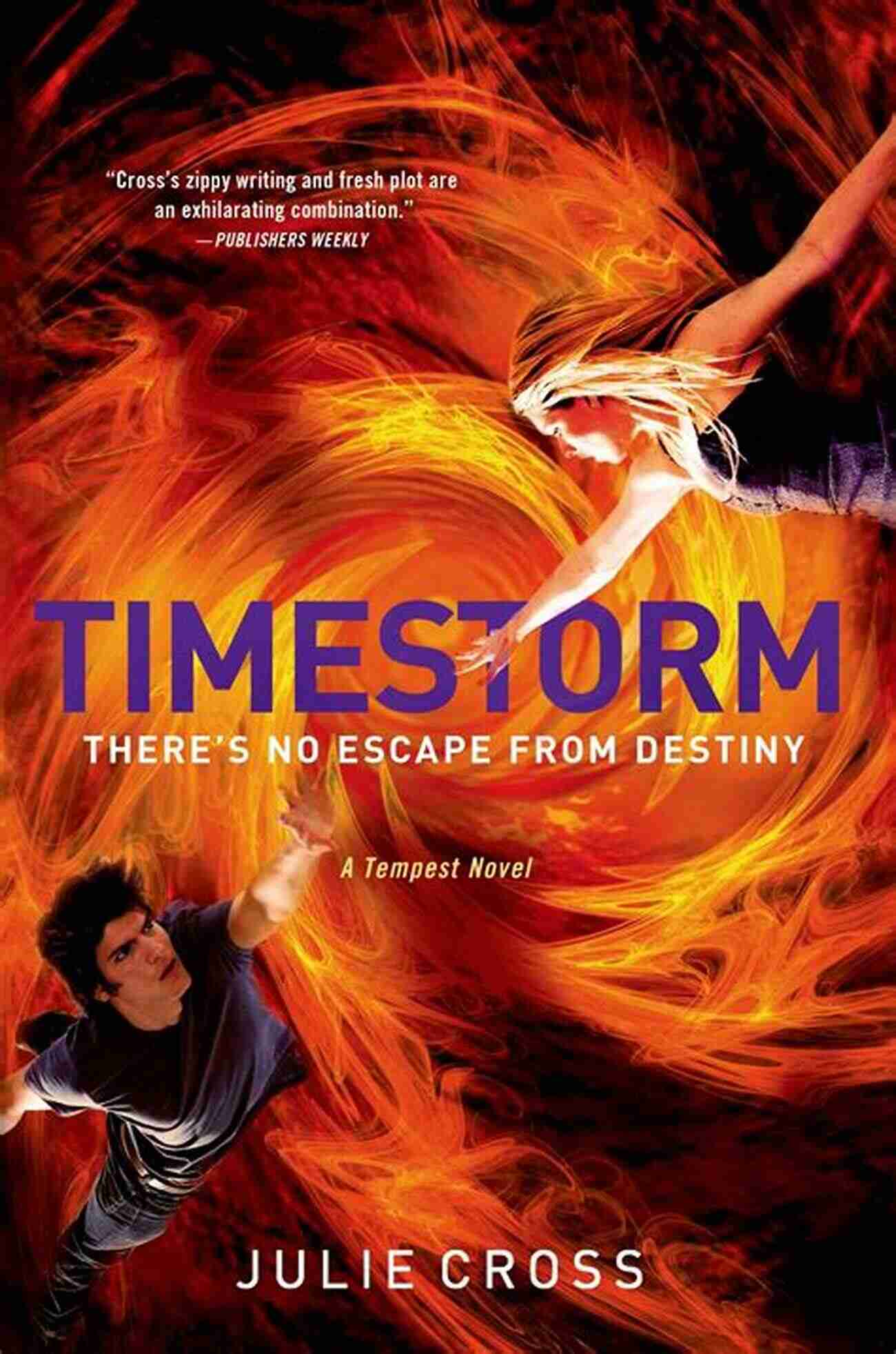 Jane Montgomery, Author Of The Tempest Trilogy Timestorm: A Tempest Novel (The Tempest Trilogy 3)