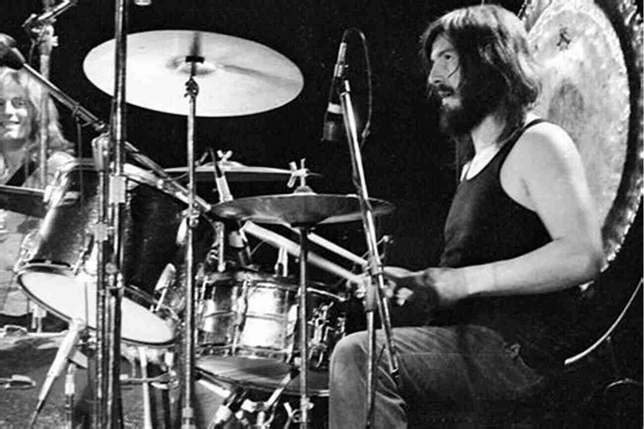 John Bonham The Legendary Drummer Of Led Zeppelin John Bonham: The Powerhouse Behind Led Zeppelin