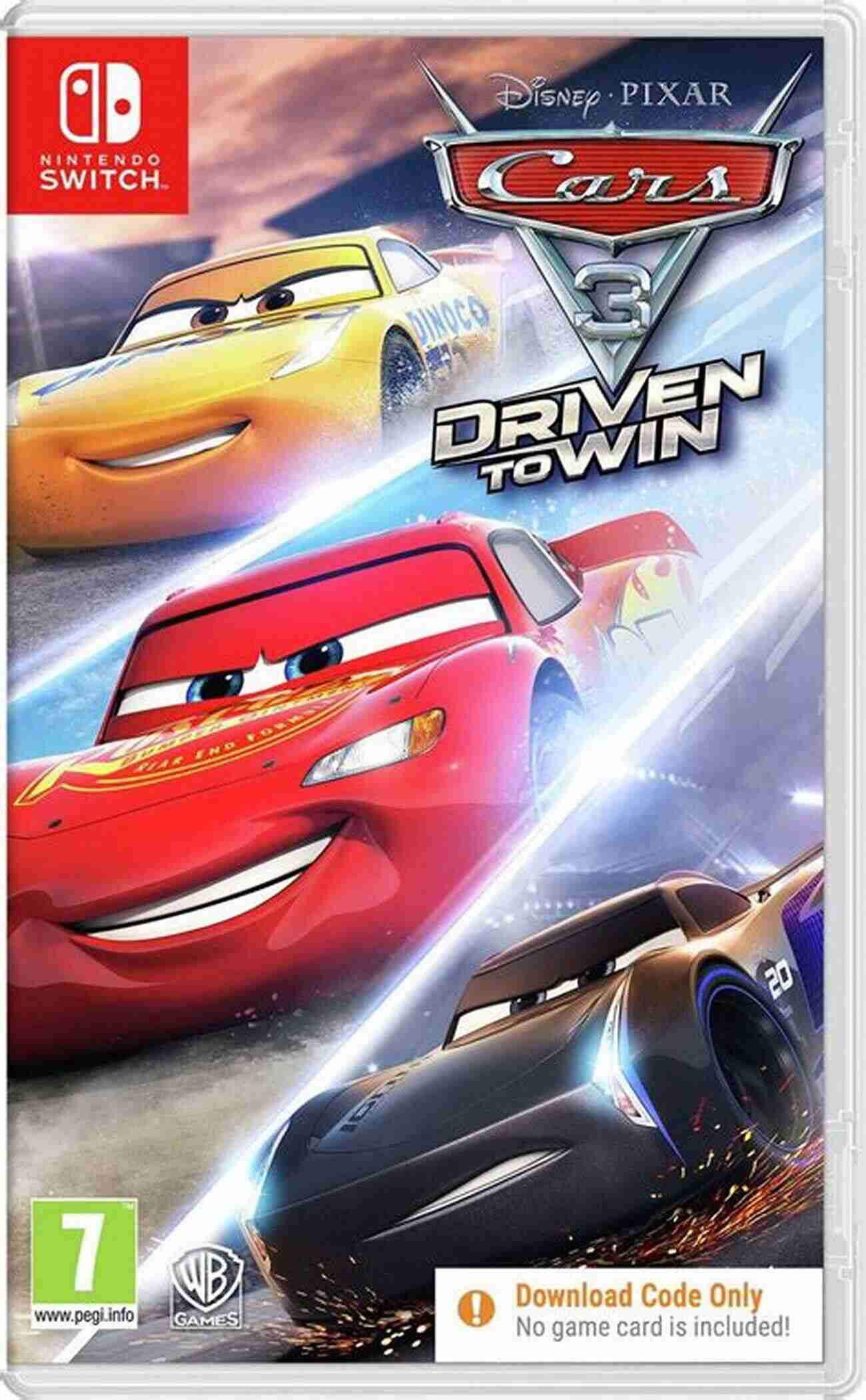 Join Lightning McQueen And His Friends On An Action Packed Racing Adventure Go Go Go (Disney/Pixar Cars) (Step Into Reading)