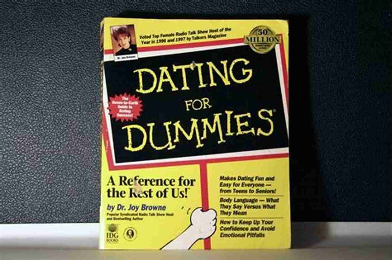 Joy Browne's Dating For Dummies Book Cover Dating For Dummies Joy Browne