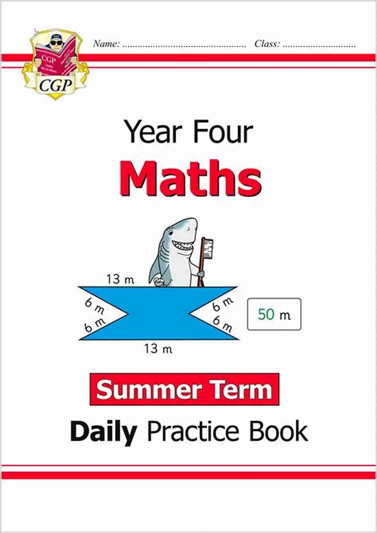 KS2 Maths Daily Practice Book Year Summer Term KS2 Maths Daily Practice Book: Year 6 Summer Term