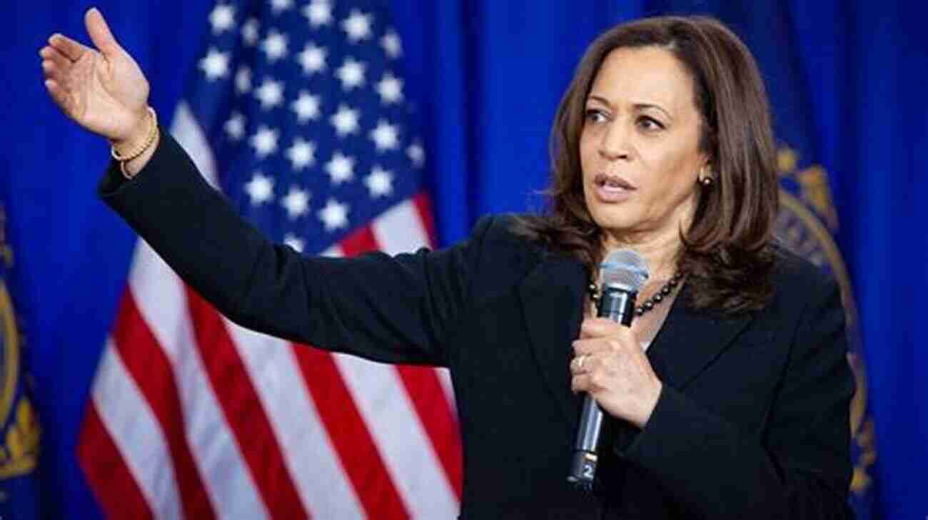 Kamala Harris A Trailblazer Challenging Norms And Inspiring Generations A Life Story: Kamala Harris