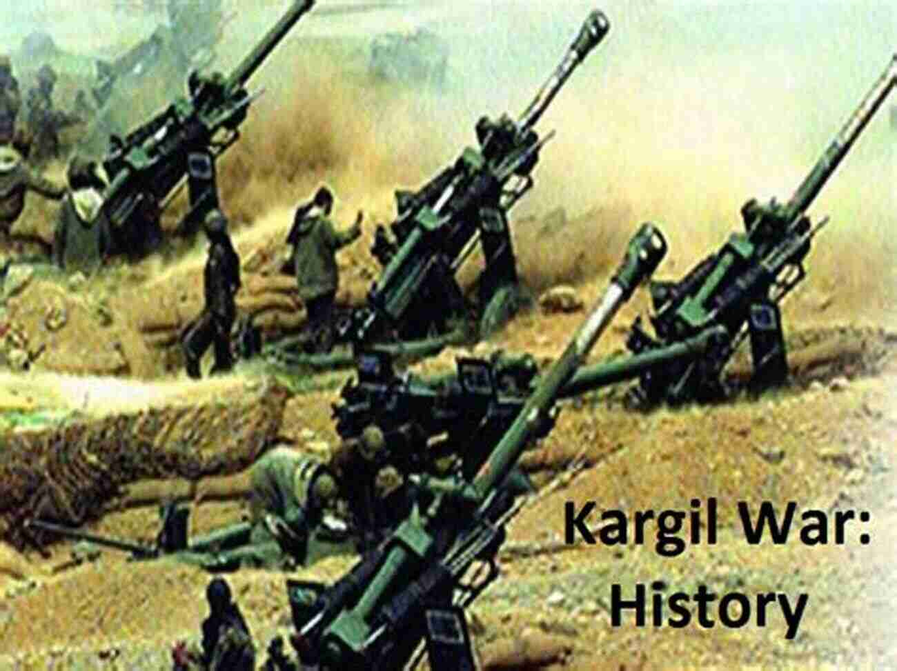 Kargil Conflict In The Late 20th Century The Forgotten History Of America: Little Known Conflicts Of Lasting Importance From The Earliest Colonists To The Eve Of The Revolutio