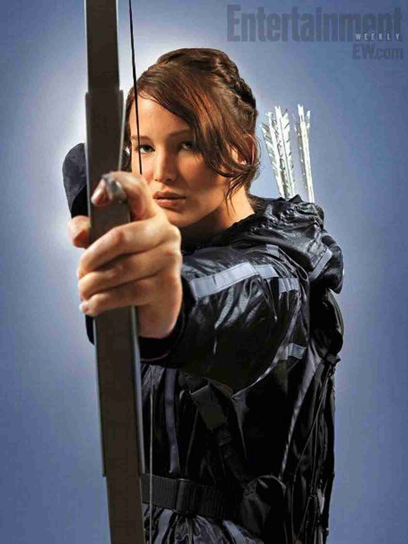 Katniss Everdeen – The Hunger Games Trilogy Oz: The Complete Collection (The Greatest Fictional Characters Of All Time) (The Wizard Of Oz Collection)