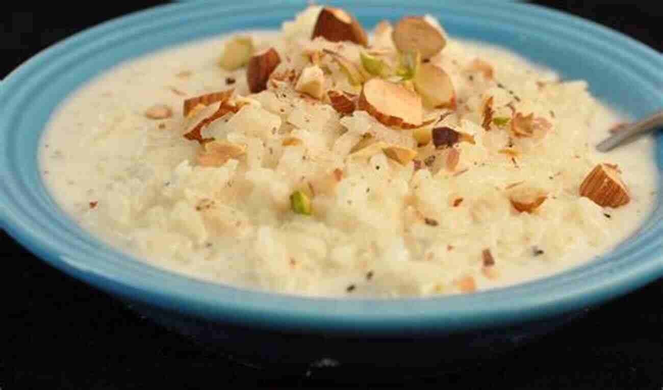 Kheer Nepalese Rice Pudding Cardamom Days Cook Book: Recipes From Nepal