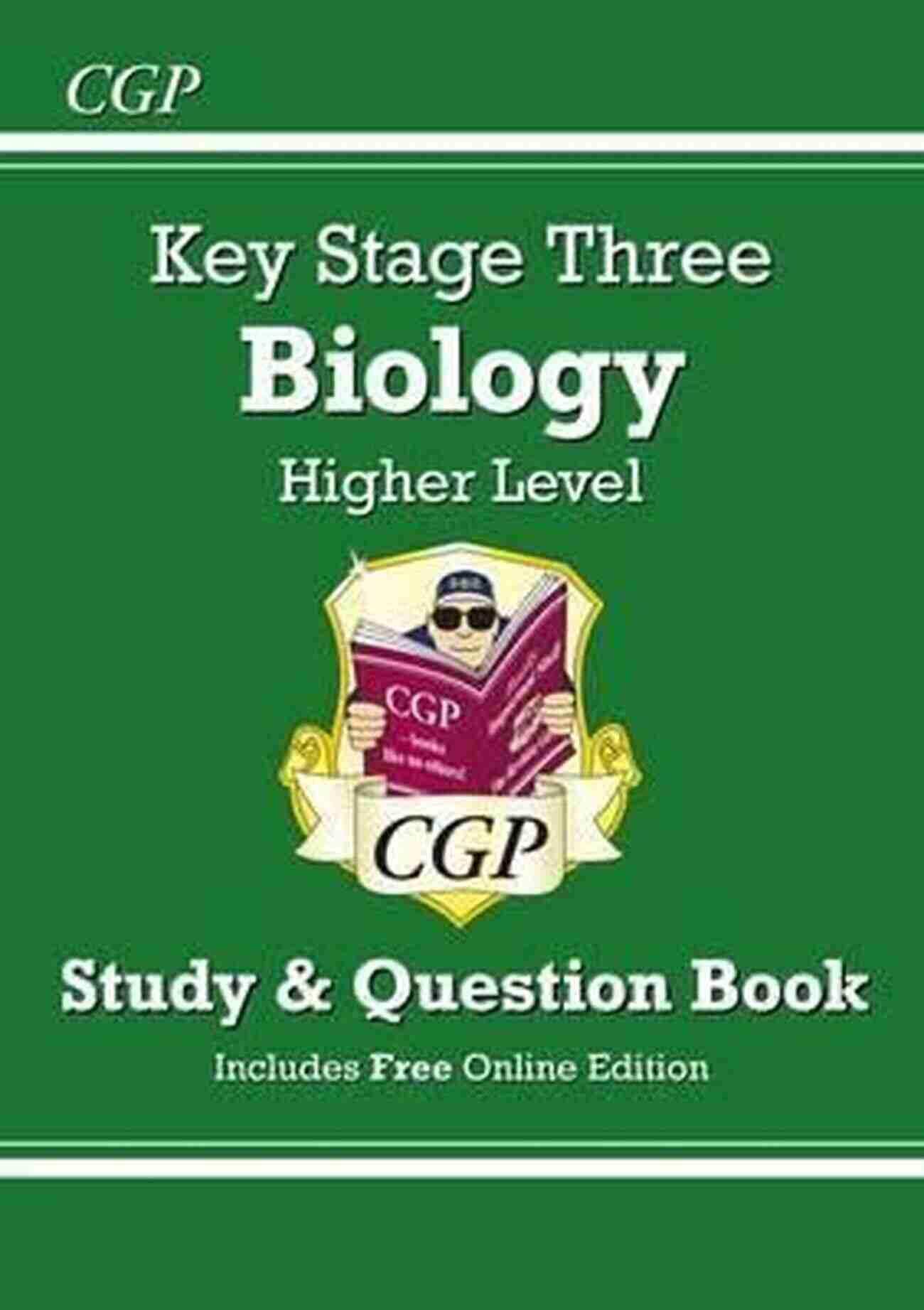 Ks3 Biology Study Question Higher KS3 Biology Study Question Higher: Ideal For Catch Up And Learning At Home (CGP KS3 Science)