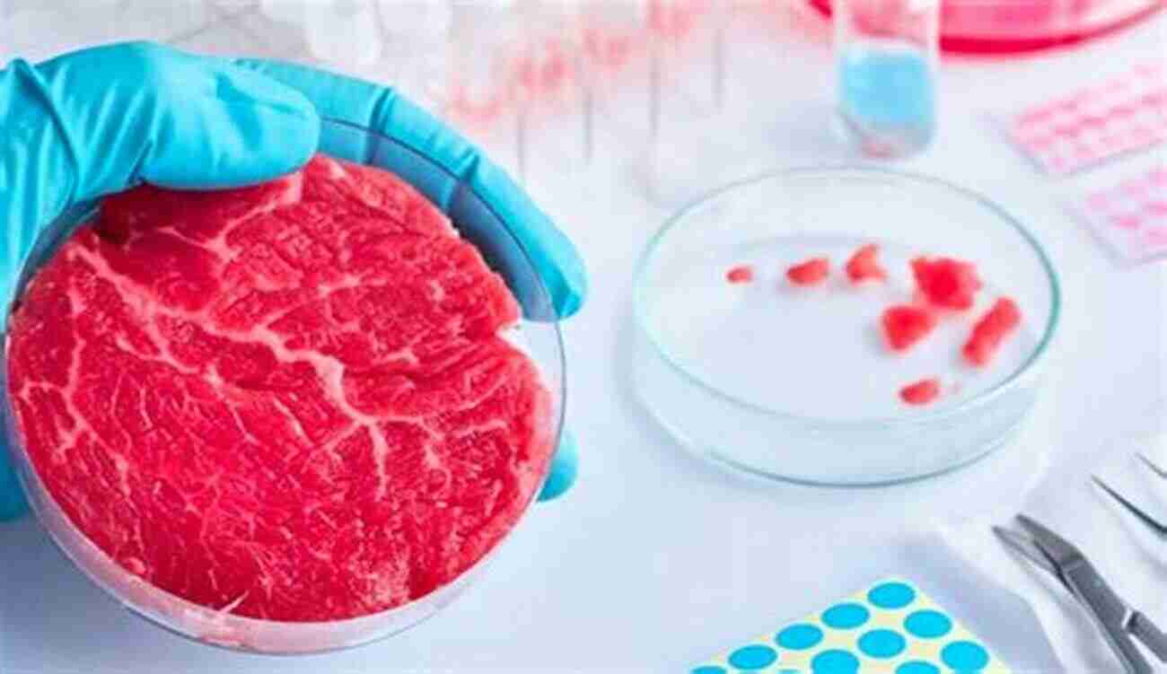 Lab Grown Meat In A Petri Dish The Next Generation Of Meat: The Growing Popularity Of Beyond Meat In North America And Other Parts Of The World