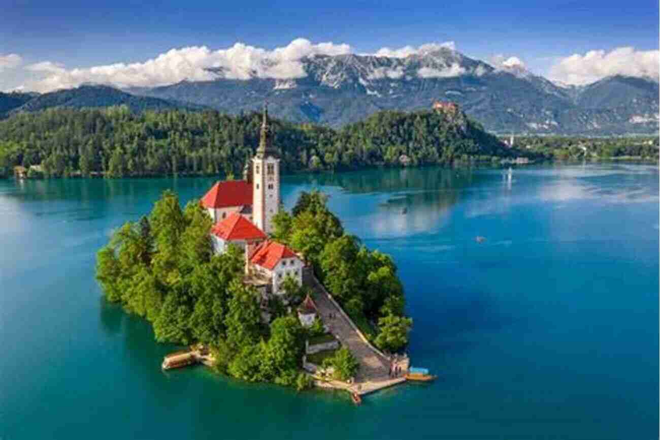 Lake Bled Slovenia Travel Photo Book: A Perfect Accompaniment To Your Slovenia Travel Guide (Travel And Nature Photo Books)