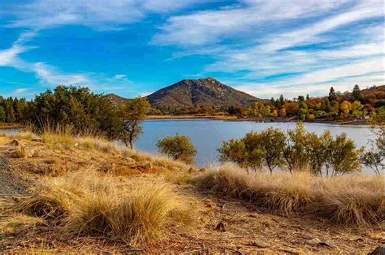 Lake Cuyamaca Tranquility At Its Finest High Wide And Handsome: An American Journey (Julian S Journeys)