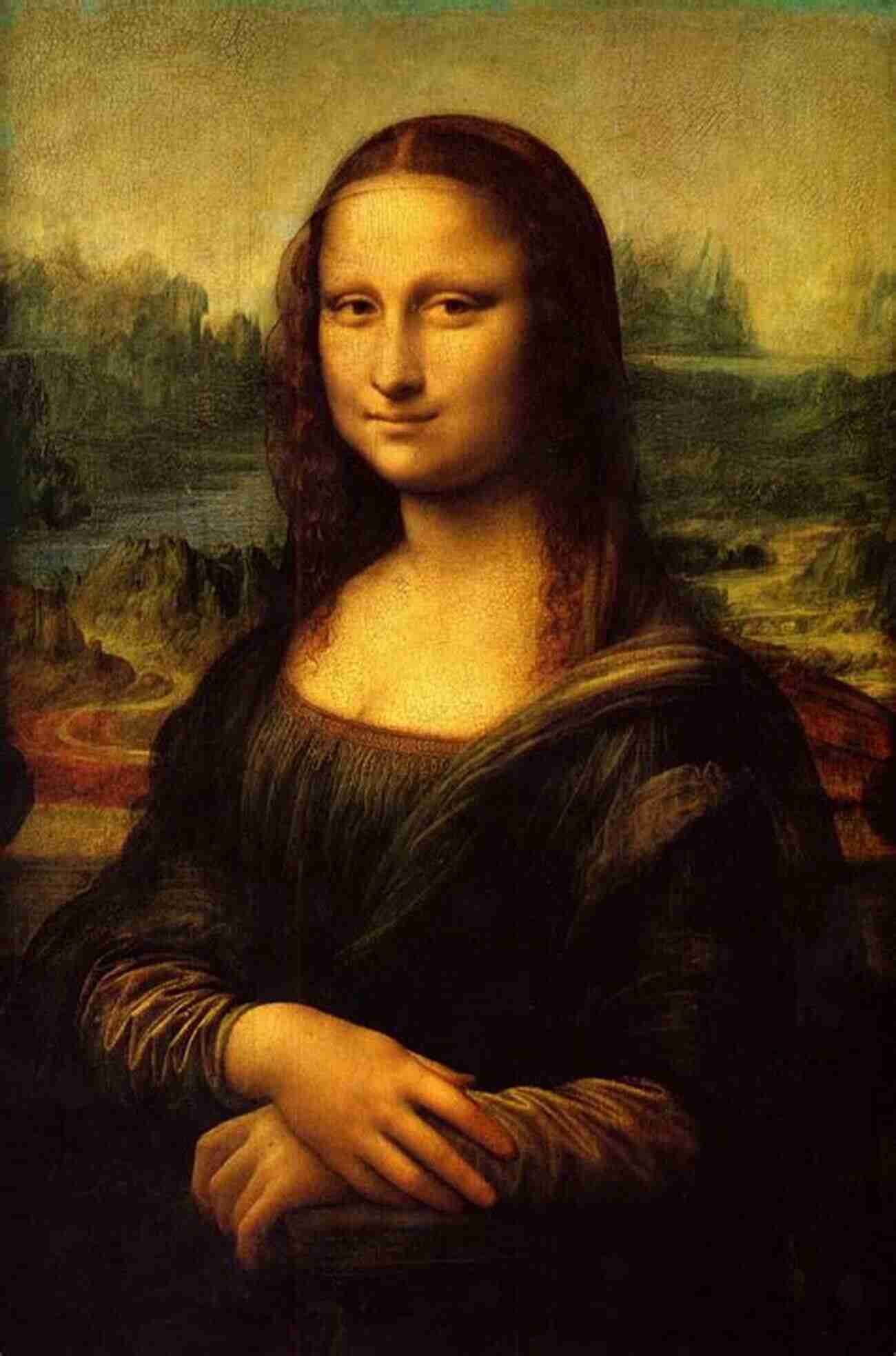 Leonardo Da Vinci's Mona Lisa 5F: Portraits: Learn About Realism (Start Here)