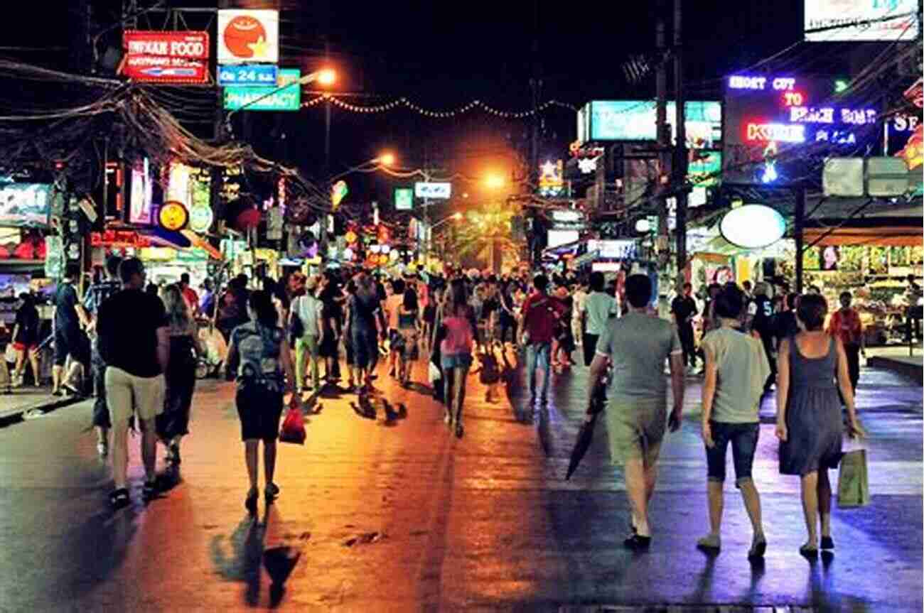 Lively Nightlife At Patong Beach, Phuket Man S Complete Guide To Paradise In Thailand