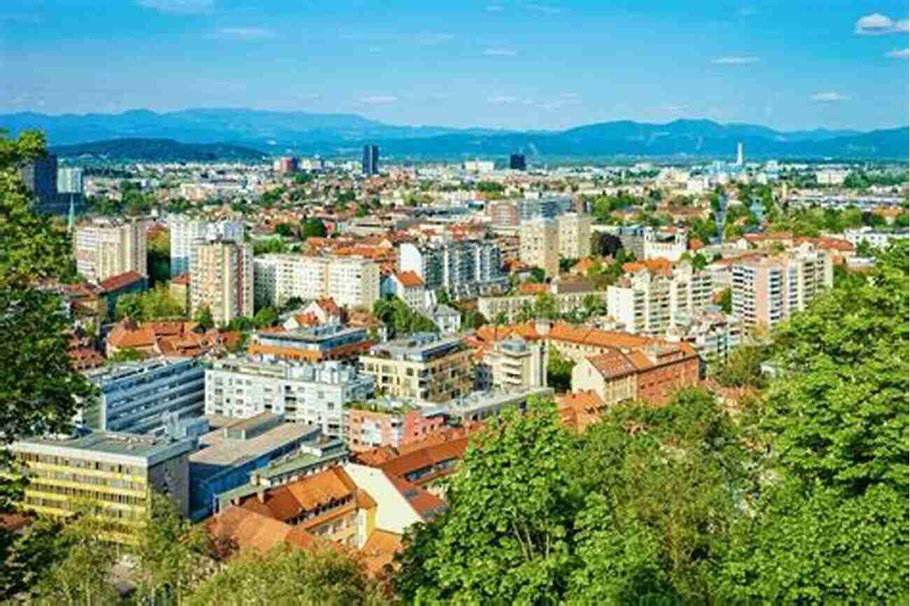 Ljubljana Cityscape Slovenia Travel Photo Book: A Perfect Accompaniment To Your Slovenia Travel Guide (Travel And Nature Photo Books)