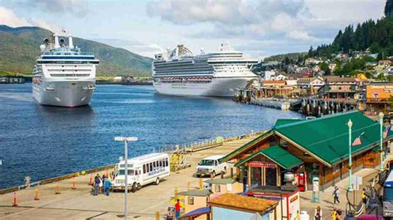 Local Culture Cruise Ships Through Ketchikan Alaska: Vol 1