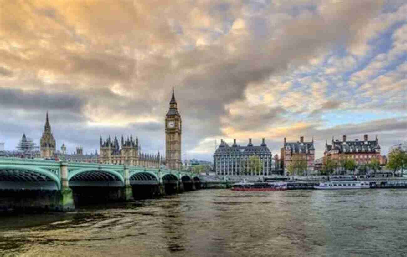 London Skyline Bustling Cityscape With Iconic Landmarks Like Big Ben And The River Thames About London: Jourist City Guide (Jourist City Guides)