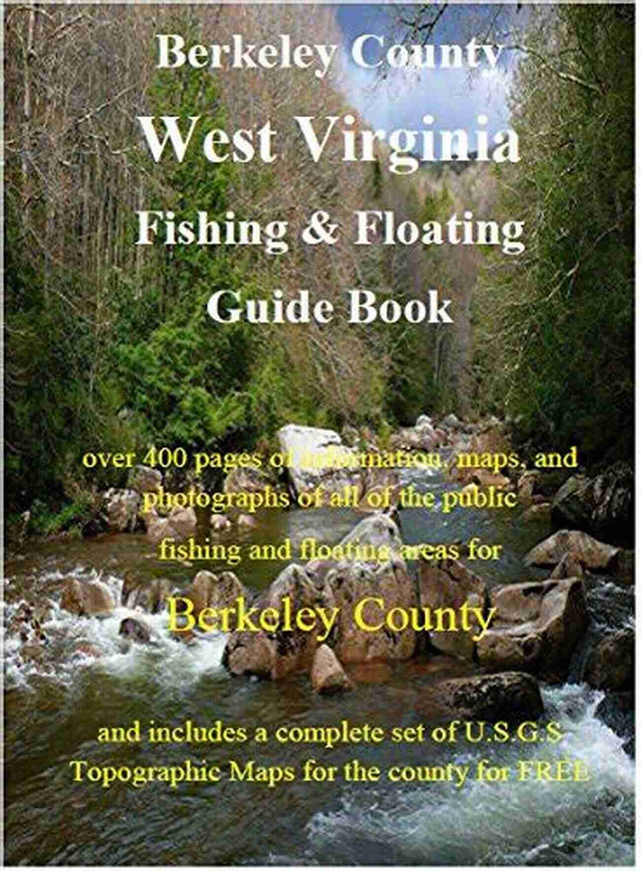 Mackinaw River Woodford County Illinois Fishing Floating Guide Book: Complete Fishing And Floating Information For Woodford County Illinois (Illinois Fishing Floating Guide Books)