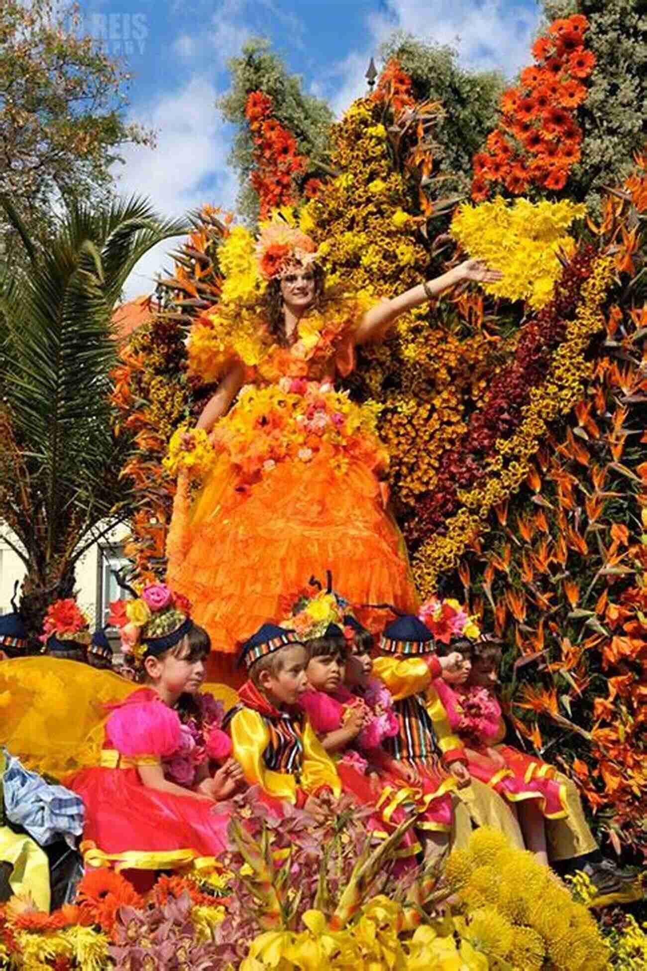 Madeira's Magical Festivals A World Ago: Memories Of A Madeira Childhood