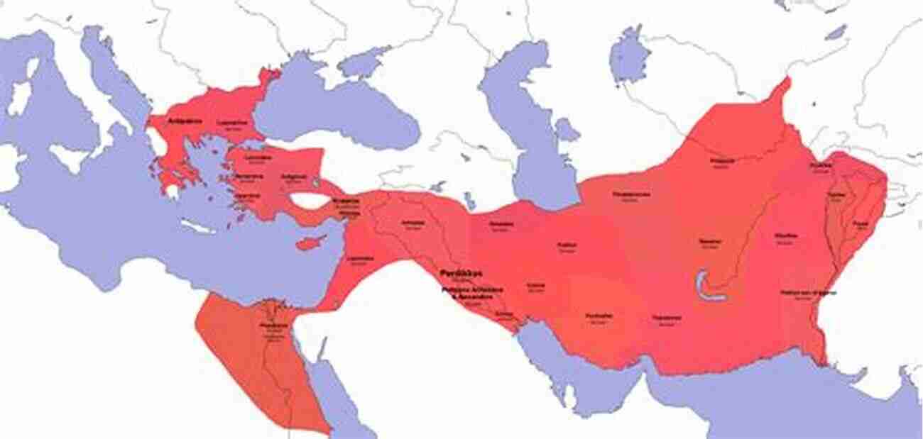 Map Depicting The Extent Of The Macedonian Empire By The Spear: Philip II Alexander The Great And The Rise And Fall Of The Macedonian Empire (Ancient Warfare And Civilization)