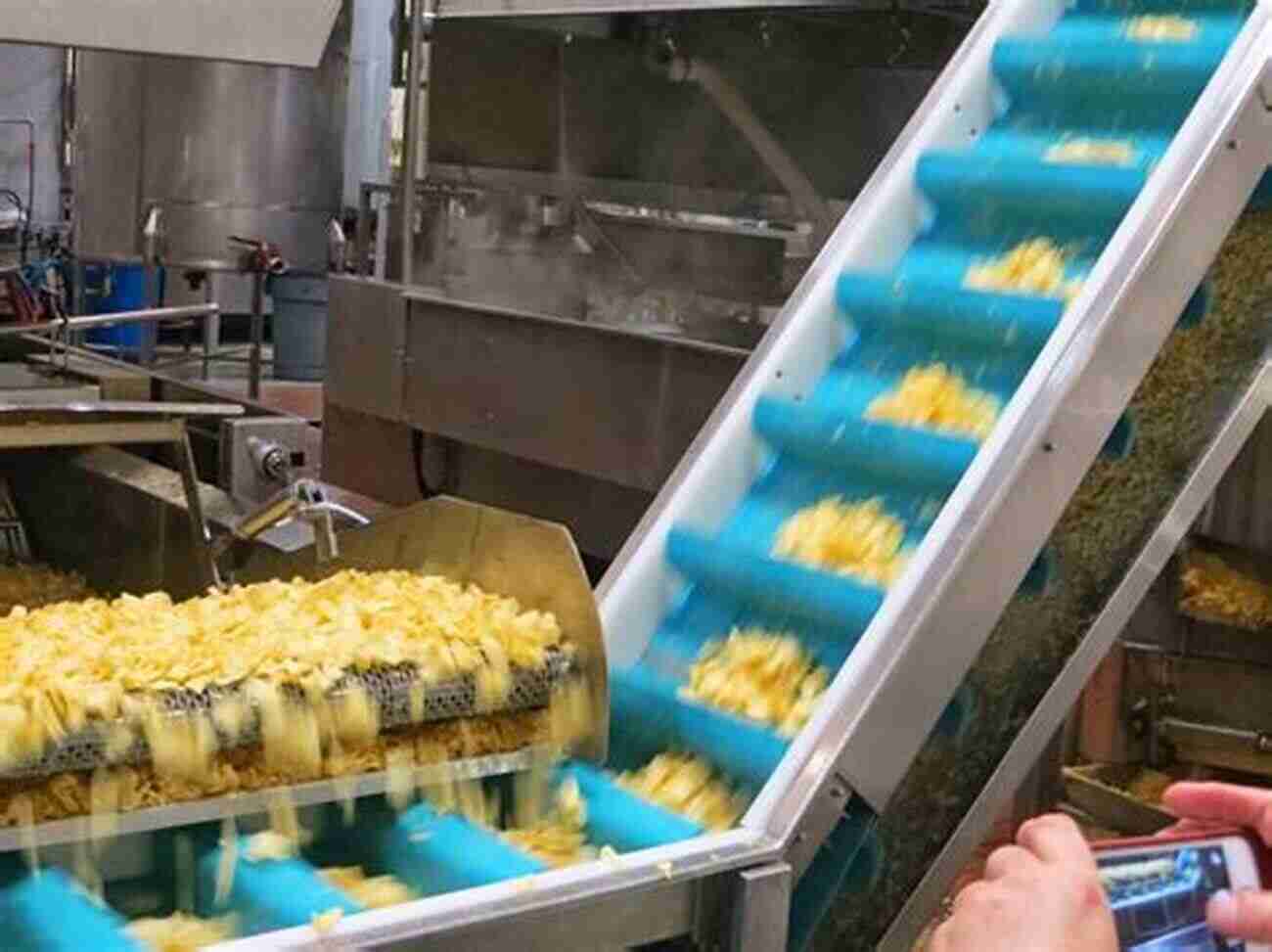 Martins Potato Chips Factory Tour Pennsylvania Snacks: A Guide To Food Factory Tours