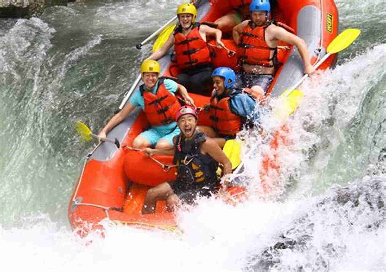 Men Navigating Through Thrilling Rapids While White Water Rafting Man S Complete Guide To Paradise In Thailand