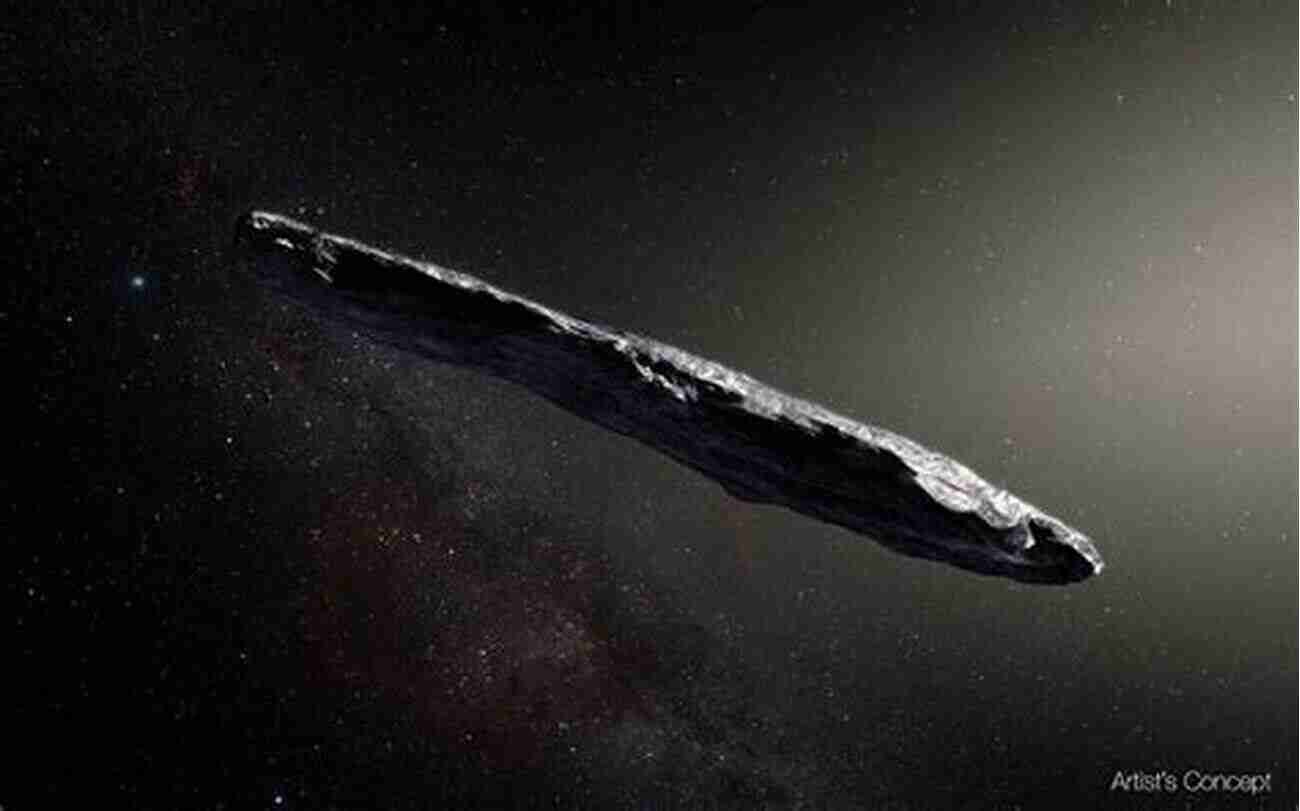 Meteors Disappearing Behind Oumuamua The Story Of Oumaumau And The Missing Meteors