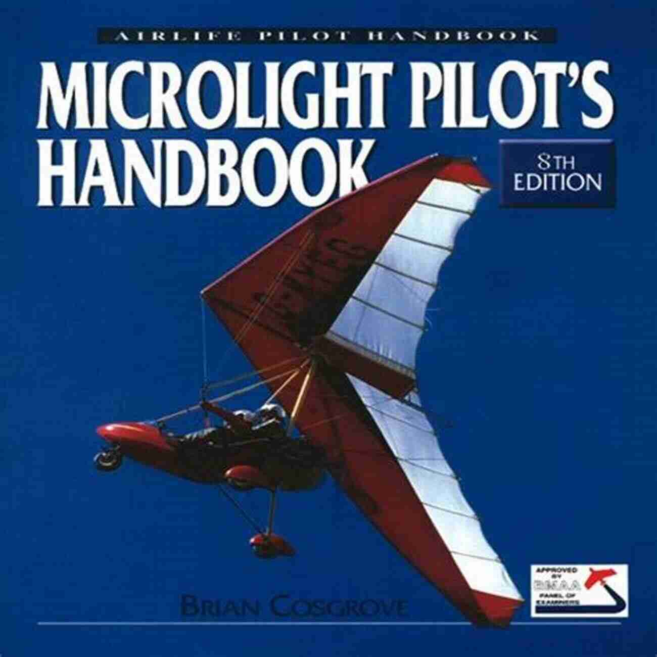 Microlight Pilot Handbook Back Cover Microlight Pilot S Handbook 8th Edition