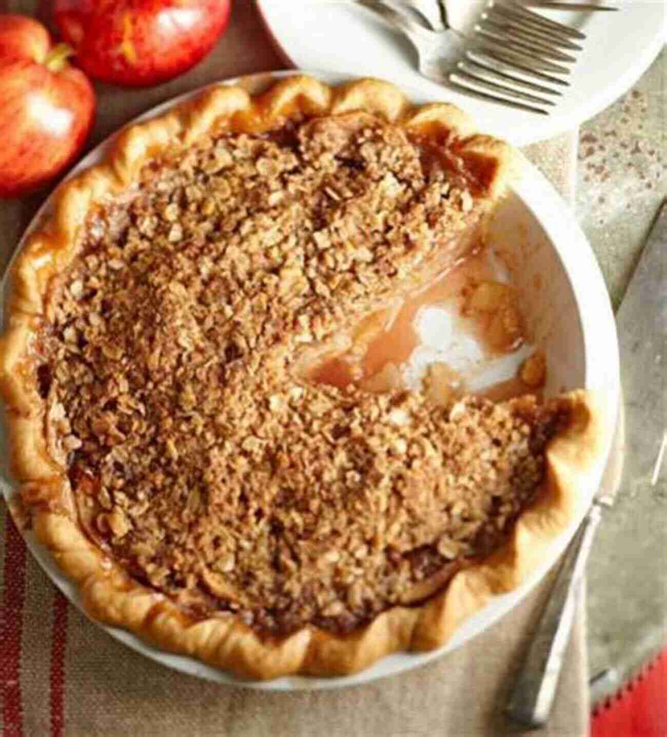 Midwest Apple Pie From American Country Inns And Bed And Breakfasts Best Recipes From American Country Inns And Bed And Breakfasts: More Than 1 500 Mouthwatering Recipes From 340 Of America S Favorite Inns