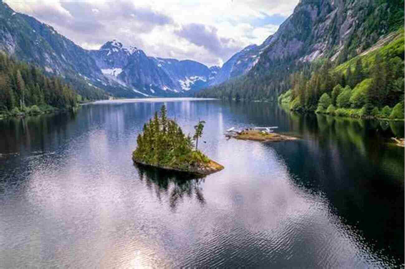 Misty Fjords National Monument Cruise Ships Through Ketchikan Alaska: Vol 1