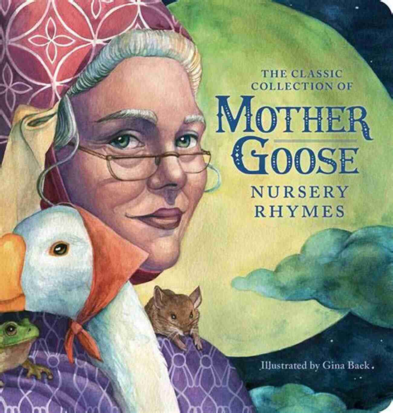 Mother Goose Rhymes Collection One Two Buckle My Shoe (Favorite Mother Goose Rhymes)