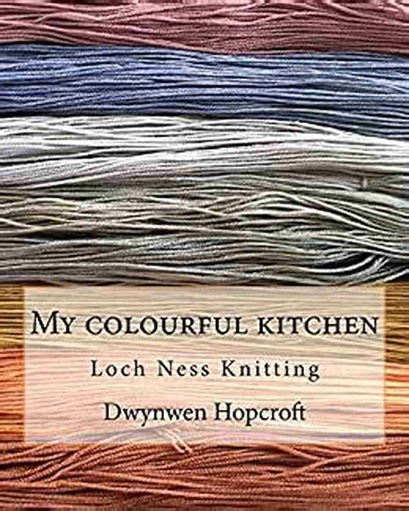 My Colourful Kitchen Loch Ness Knitting My Colourful Kitchen: Loch Ness Knitting