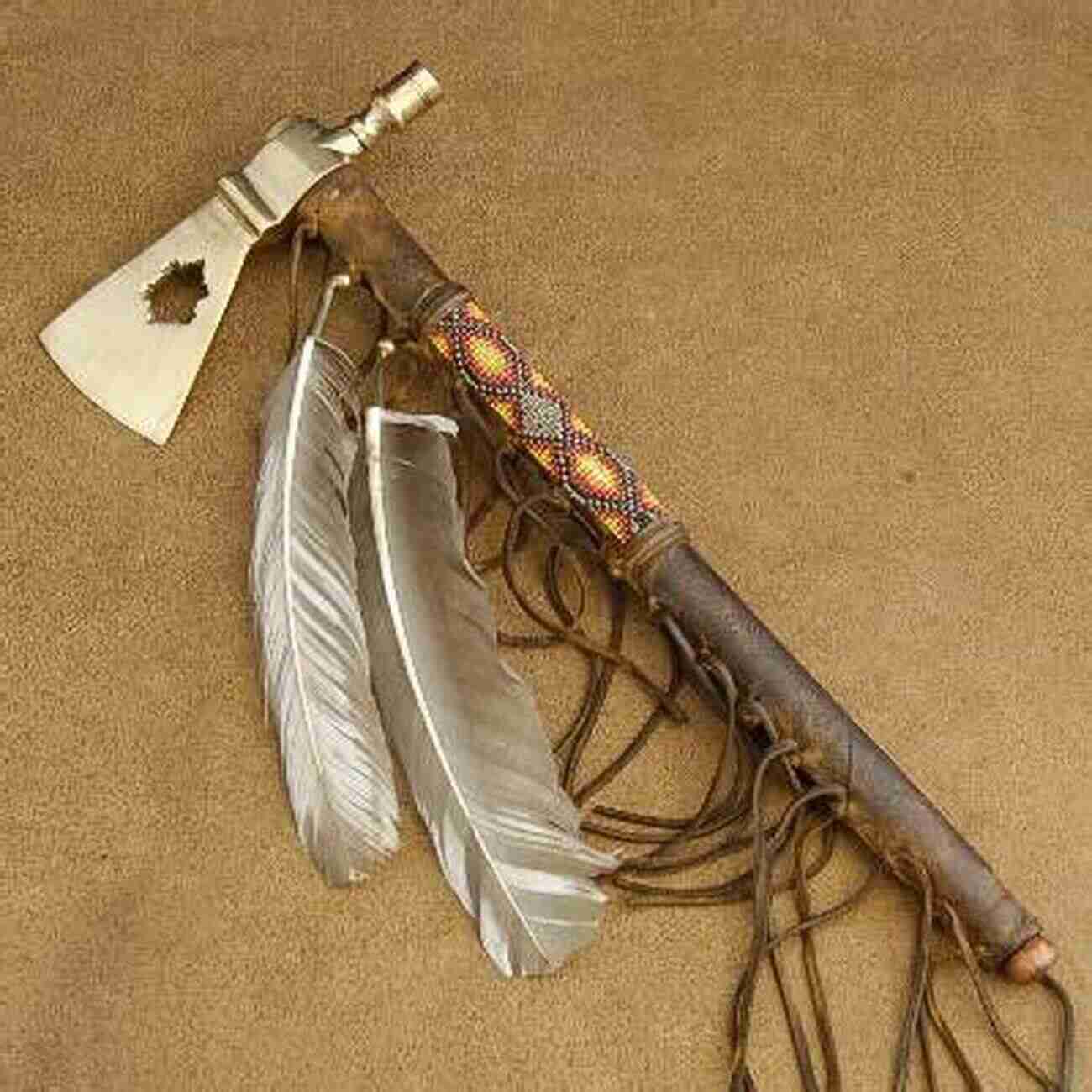 Native American Tomahawk Making Native American Hunting Fighting And Survival Tools: The Complete Guide To Making And Using Traditional Tools