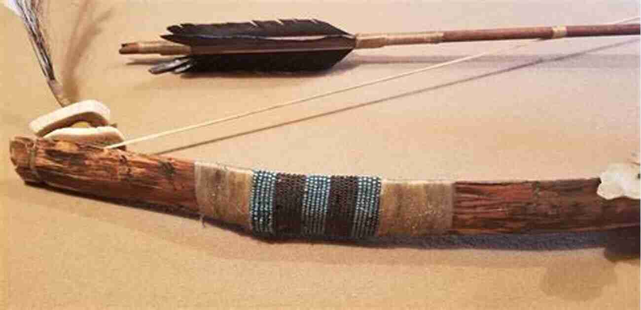 Native American Bow And Arrow Making Native American Hunting Fighting And Survival Tools: The Complete Guide To Making And Using Traditional Tools