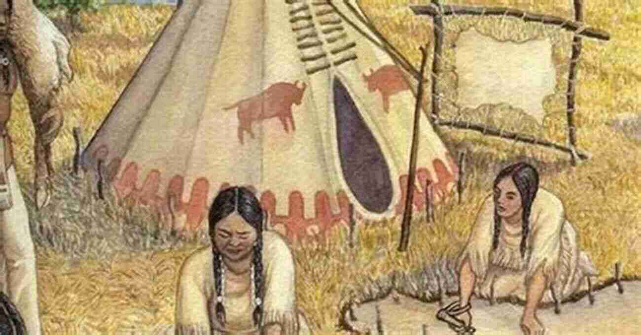 Native American Hide Tanning Making Native American Hunting Fighting And Survival Tools: The Complete Guide To Making And Using Traditional Tools